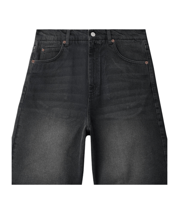 Burocs Marco Baggy Short Grau - grau