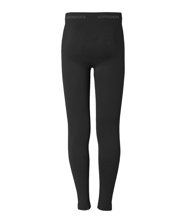 uhlsport Performance Pro Long  Tight Kids Schwarz F001 - schwarz