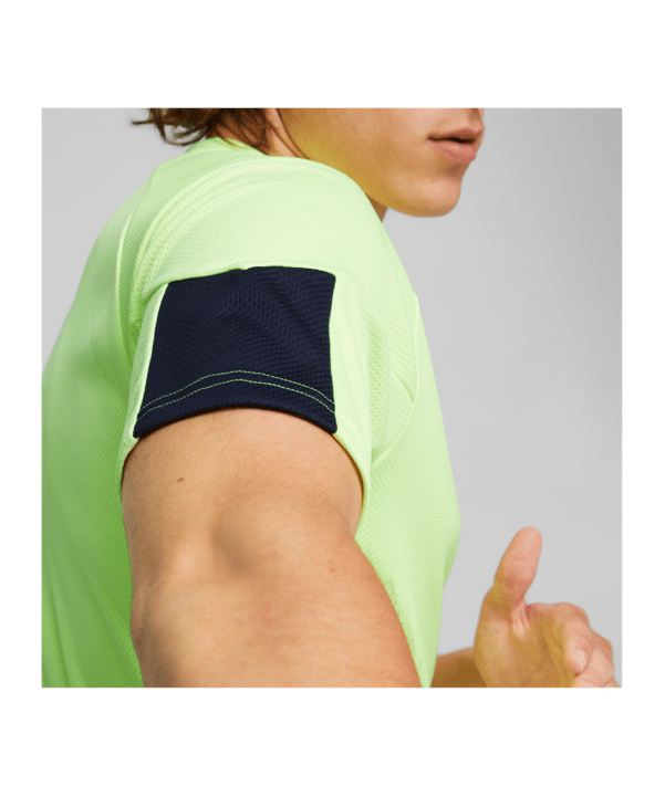 PUMA individualFINAL Fastest Trikot Gelb F47 - gelb