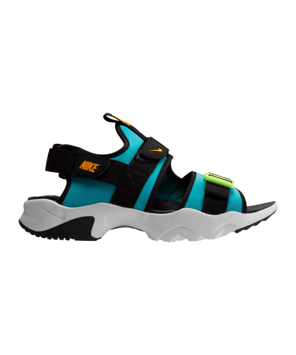Nike Canyon Sandal Sandale Blau F300 - blau