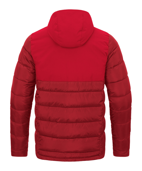 JAKO Stadion Jacke Rot F100 - rot