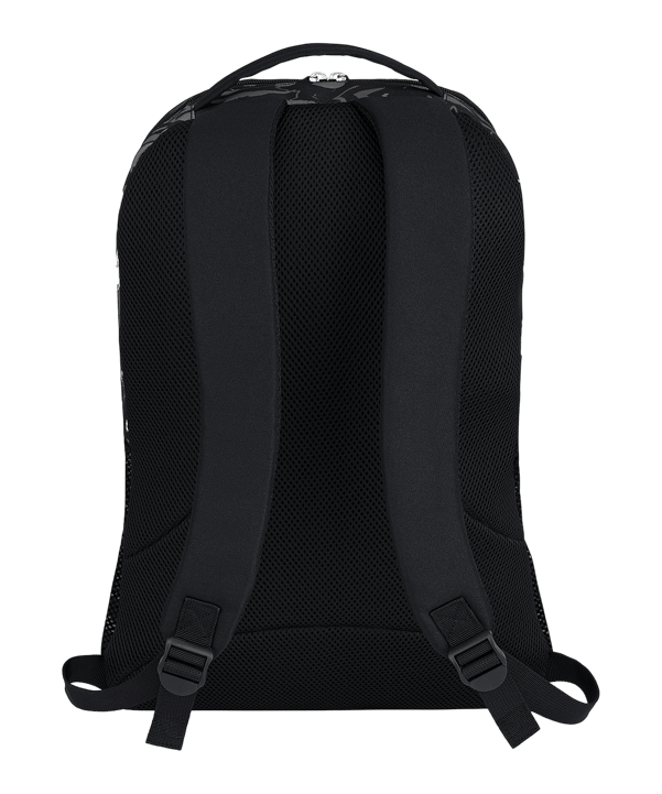 JAKO Tropicana Rucksack Schwarz Grau F801 - schwarz