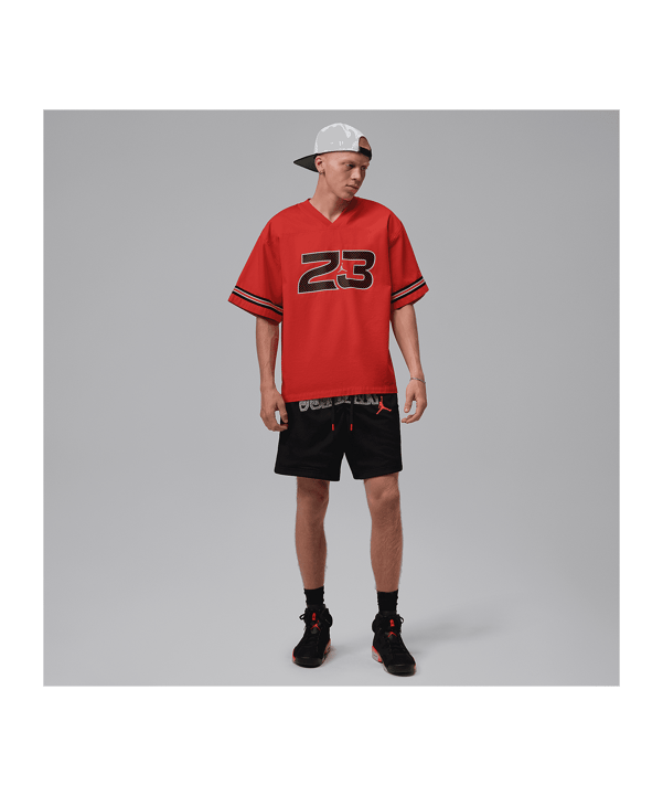 Jordan BRK GFX MESH 7" Short Schwarz F010