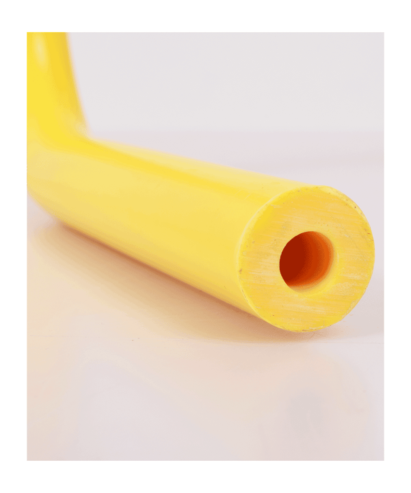 Cawila LIGA Step-Training Hürde | gelb | Size:  7,5 cm - gelb