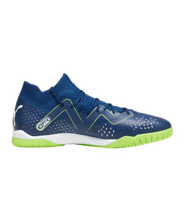 PUMA FUTURE Match IT Halle Gear Up Blau Weiss F03