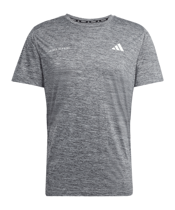 adidas Own the Run T-shirt Nero - nero