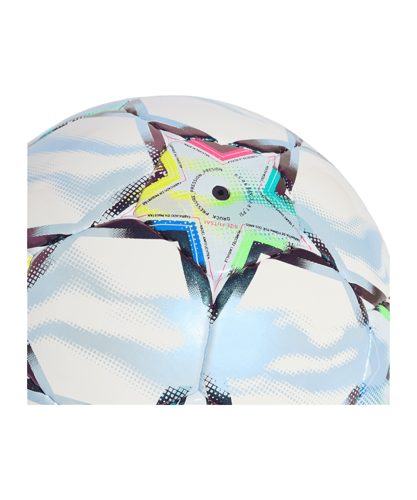 adidas UEFA Champions League 26/27 Pro Sala Spielball Weiß