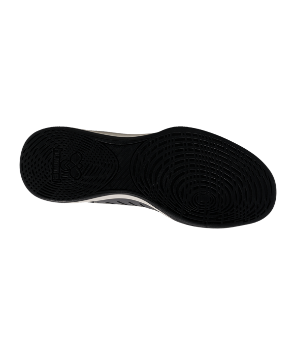 Hummel All Court Schuh Schwarz F2001 - schwarz
