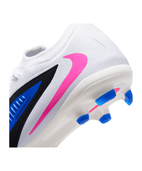 Nike Phantom 6 Low Pro FG/MG Attack Kids Blau F446
