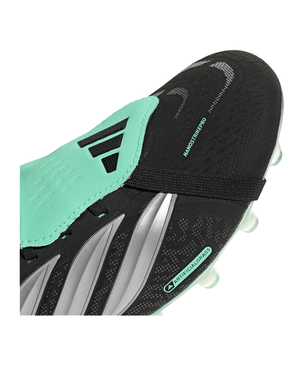 adidas Predator Pro FT AG Final Rush Nero - nero