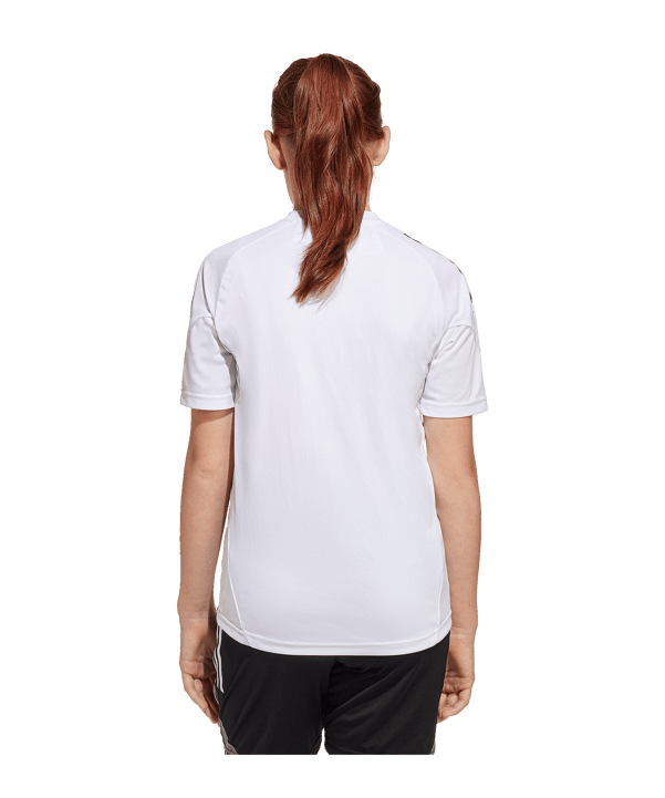 adidas Tiro 25 Competition Trainingsshirt Kids Weiß - weiss