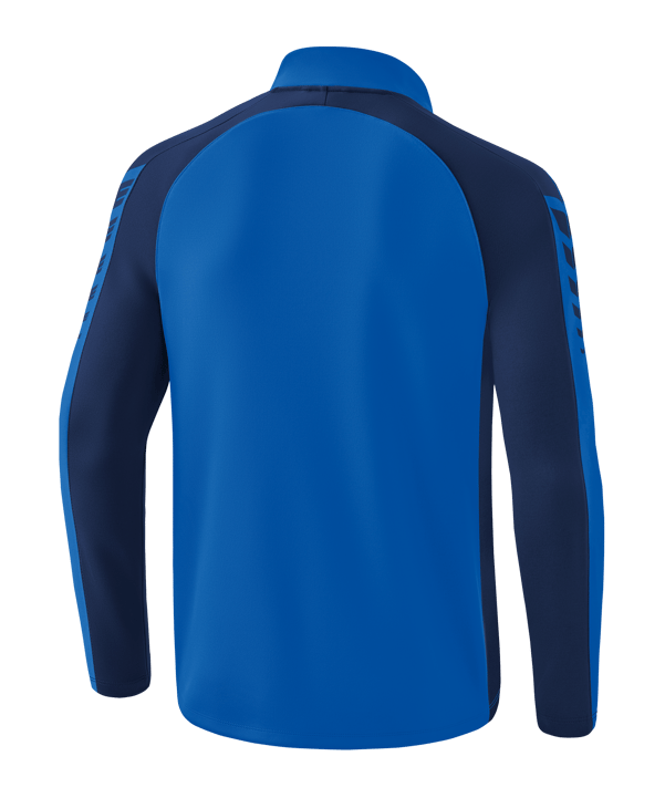 Erima SIX WINGS Trainingstop Blau - blau