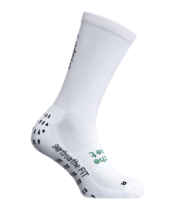 uhlsport Grip Socken Weiss F002 - weiss