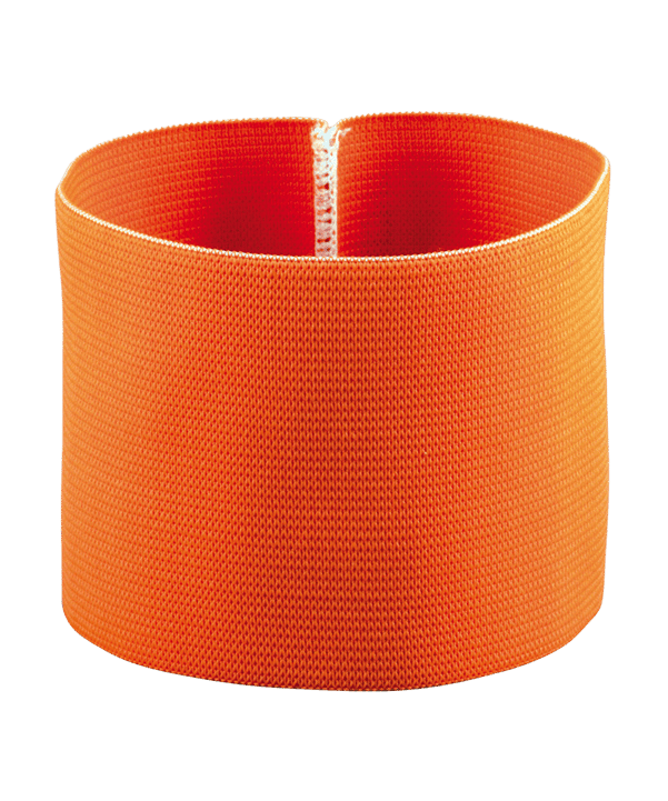 Derbystar Kapitänsbinde Neutral Senior F700 - orange