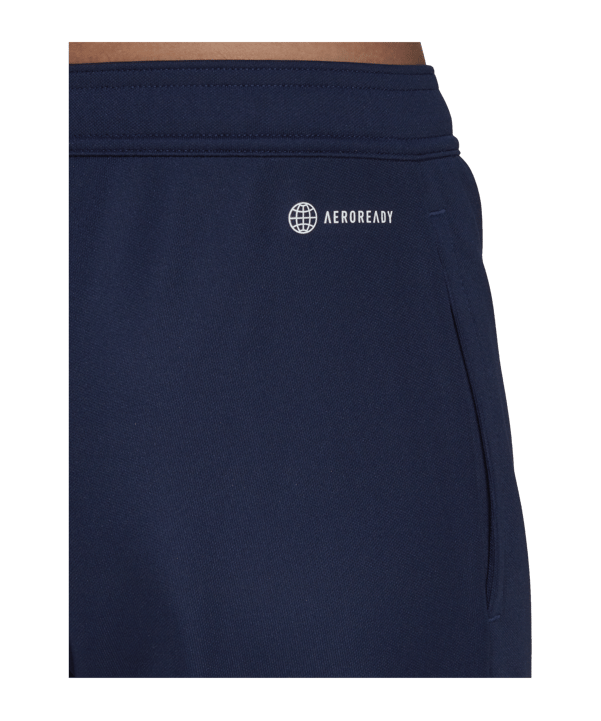 adidas Entrada 22 Trainingshose Damen Blau - blau