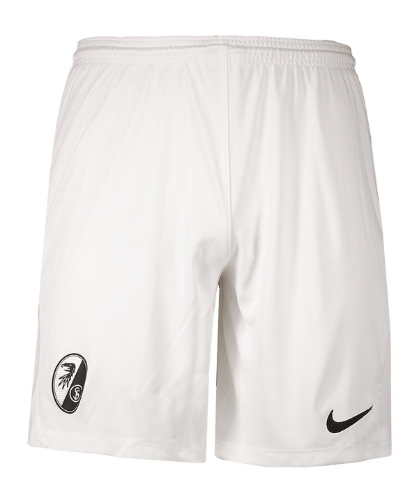 Nike SC Freiburg Short Home 2025/2026 Kids Weiß F100 - weiss