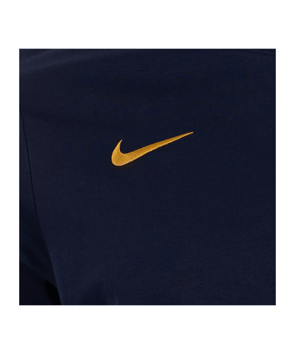 Nike FC Barcelone Primary T-Shirt Bleu C401 - bleu