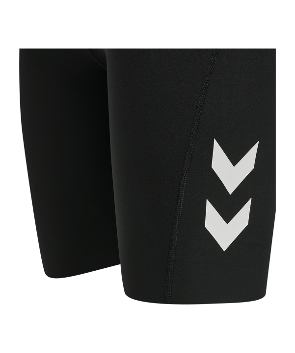 Hummel hmlMT Grace Short Damen Schwarz F2001 - schwarz