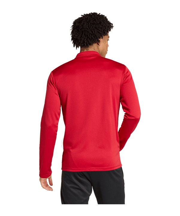 adidas Entrada 26 Trainingsjacke Rot - rot