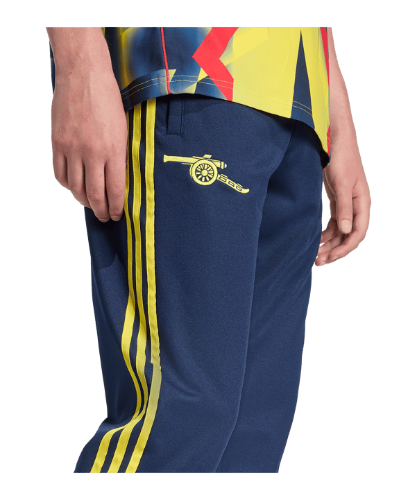 adidas FC Arsenal London Lfstlr Track Hose Blau - blau