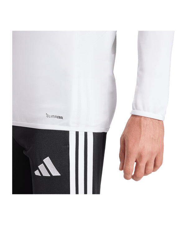 adidas Tiro 26 League Ritssluiting Wit - wit
