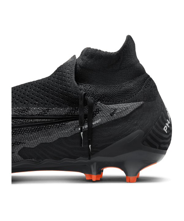 Nike Phantom GX Elite DF FG Shadow Schwarz F010 - schwarz