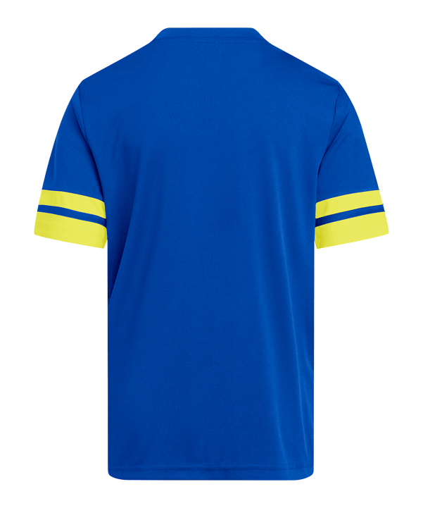 adidas Squadra 25 Trikot Kids Blau - blau