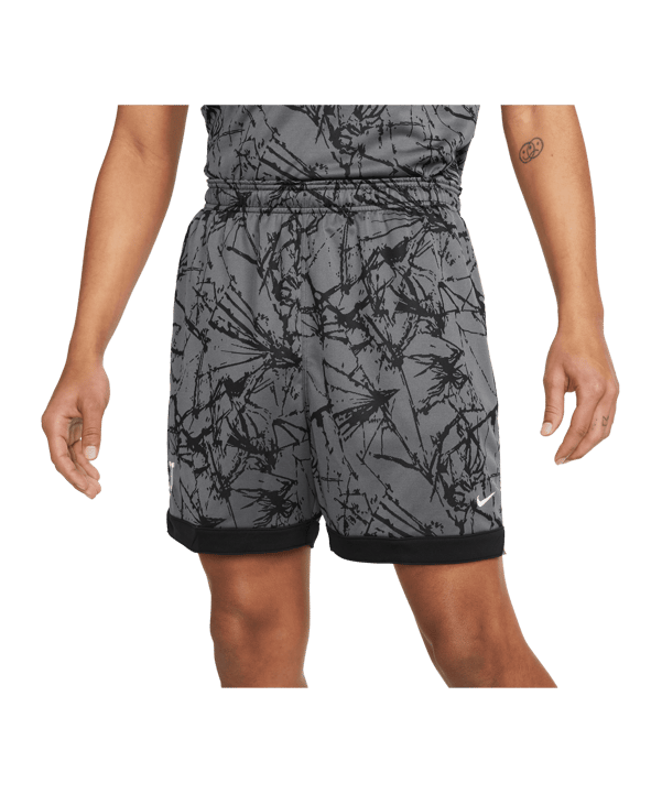 Nike F.C. 5inch Short Grau F068 - grau