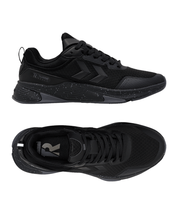 Hummel Reach Tr Core Schuh Schwarz F2042 - schwarz