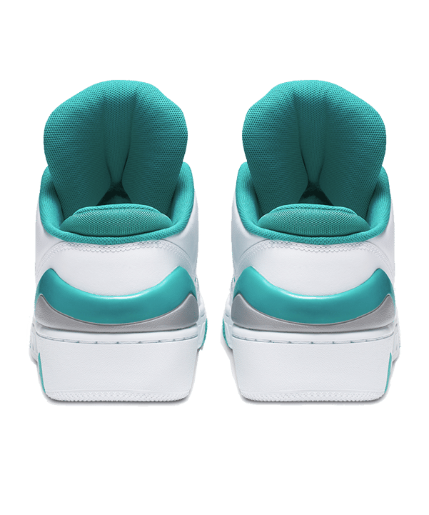 Converse ERX 260 OX Sneaker Weiss Grün F115 - weiss