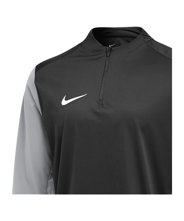 Nike Strike 24 Drill Top Schwarz F011 - schwarz