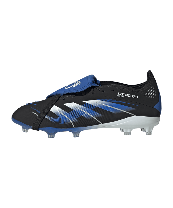adidas Predator Elite FT FG Jude Bellingham Signature Kids Schwarz - schwarz
