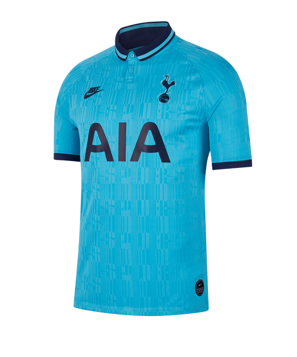 Nike Tottenham Hotspur Trikot UCL 19/20 F487 - blau
