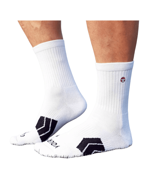 Cawila 11teamsports Performance Socken Weiss - weiss
