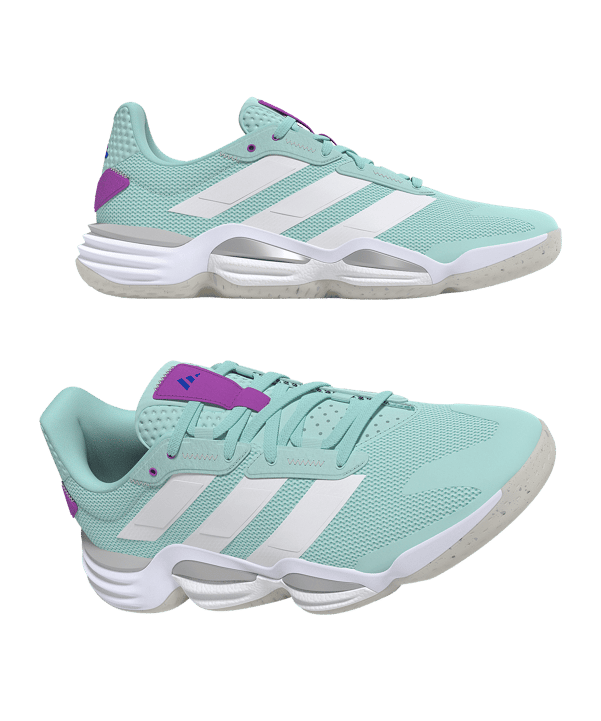 adidas Stabil 16 Damen Blau - blau