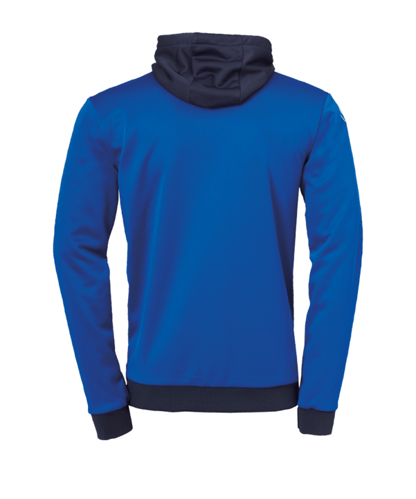 uhlsport Offense 23 Kapuzenjacke Blau F11 - blau