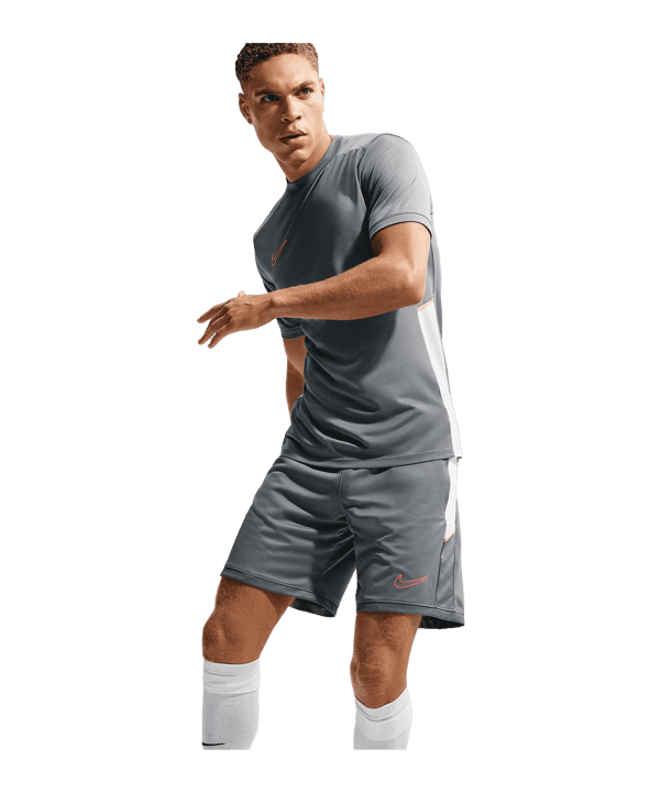 Nike Academy 25 Court Gris C013 - gris