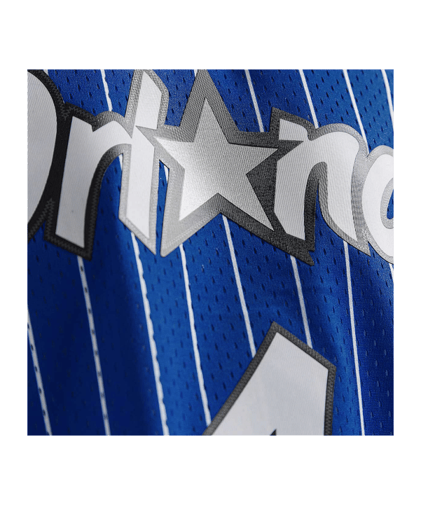 Mitchell and Ness NBA Orlando Magic 1994-1995 Penny Hardaway Swingman Trikot Blau - blau