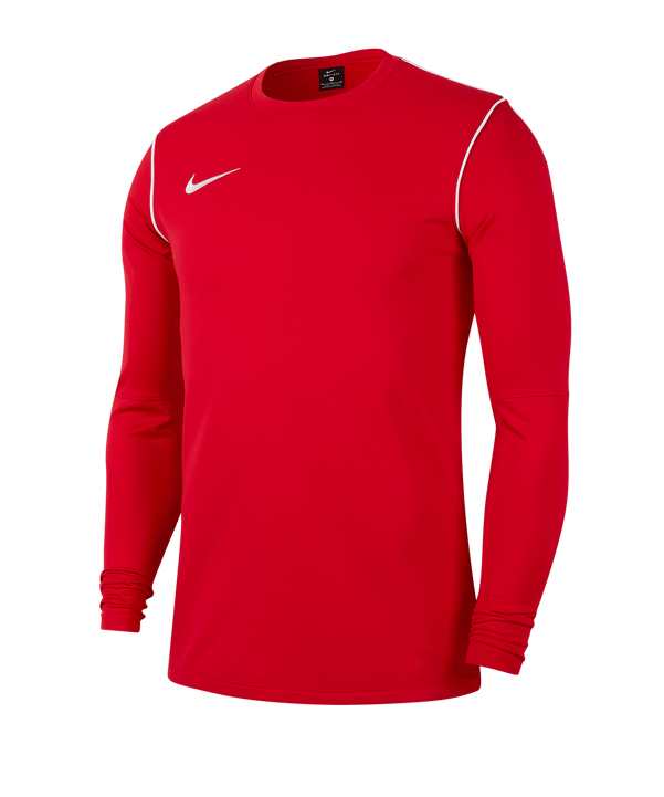 Nike Park 20 Training Sweatshirt Rot F657 - rot