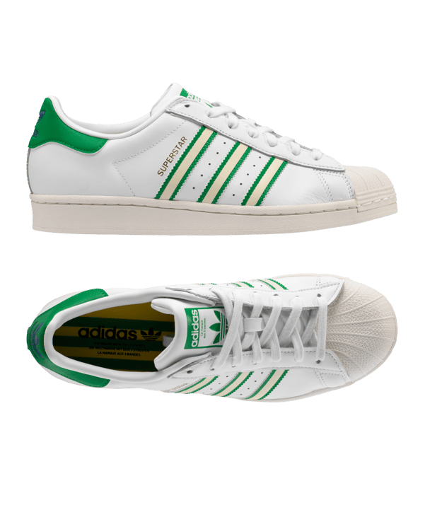 adidas Originals Superstar Weiss - weiss