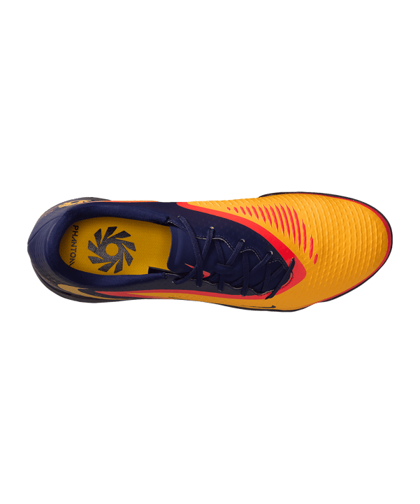 Nike Phantom 6 Low Academy TF Erling Haaland Force 9 Orange F800 - orange