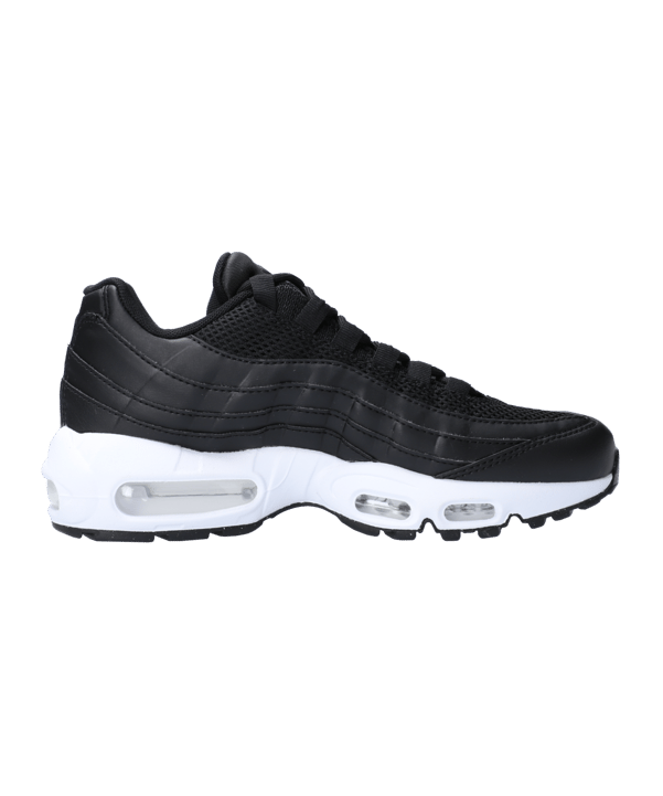 Nike Air Max 95 Damen Schwarz F001 - schwarz