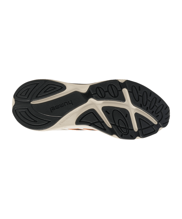 Hummel Marathona Reach Lx Ch Sneaker Schwarz F7285 - schwarz