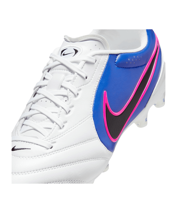 Nike Tiempo Ligera Pro AG Attack Bianco C146 - bianco