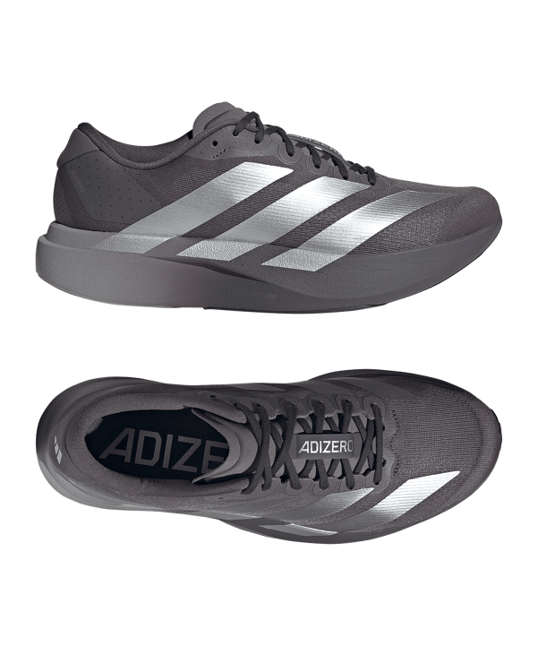 adidas Adizero Evo Sl Laufschuh Grau