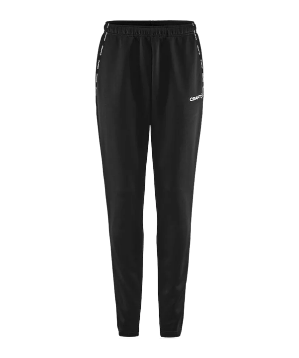 Craft Squad 2.0 Trainingshose Schwarz F999000 - schwarz