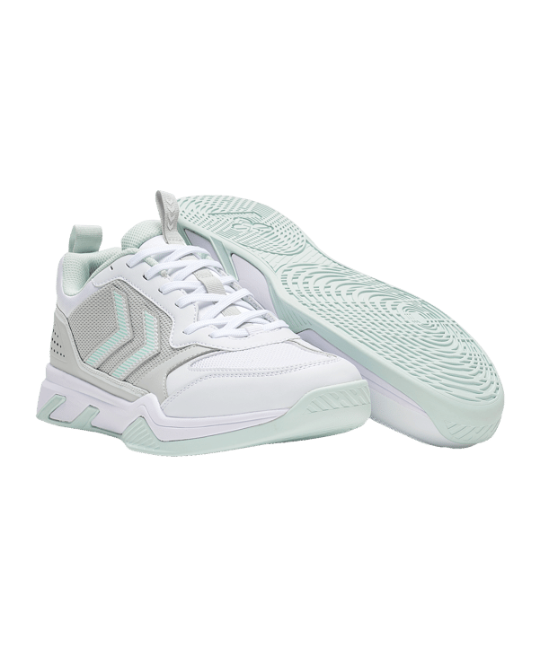 Hummel Teiwaz 2.0 Schuh Weiss F7097 - weiss