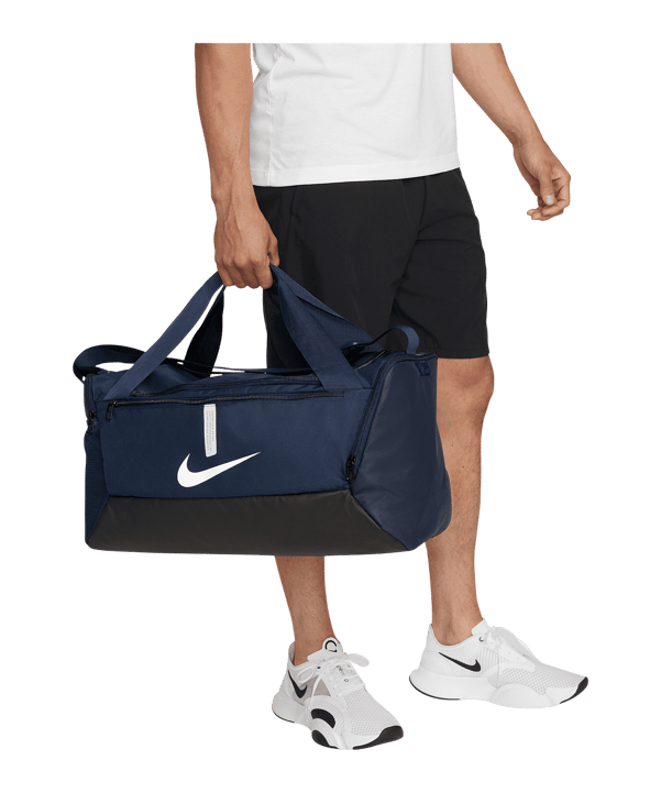 Nike Academy Team Duffel Tasche Small Blau F410 - blau