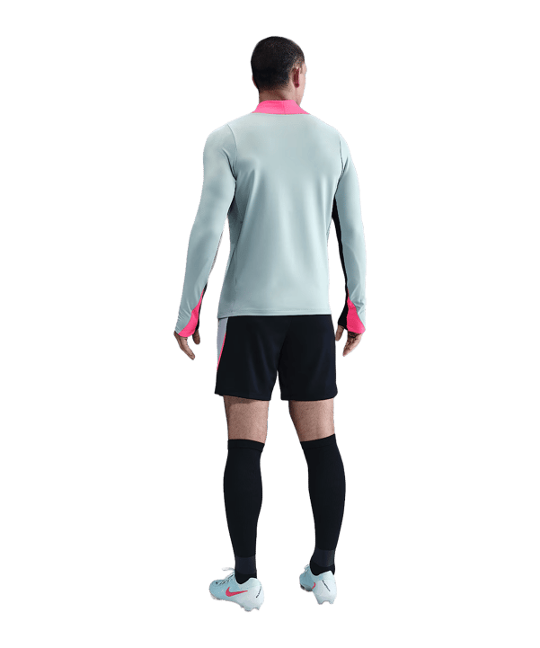 Nike Strike Drill Top Sweatshirt Blau F395 - blau