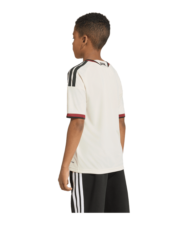 adidas Manchester United Maglietta 3rd 2026/2027 Bambini Beige - beige